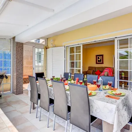 Willa Teide Sol Con Piscina Climatizada, Playa Fanabe,