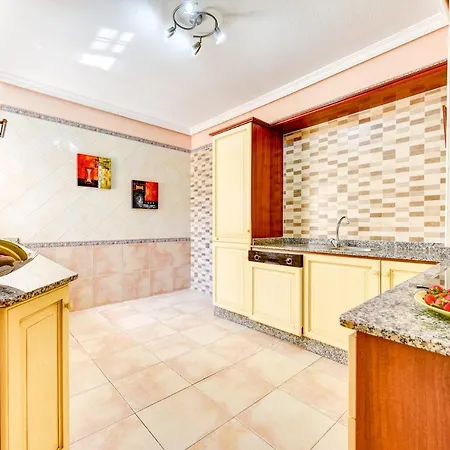 Willa Teide Sol Con Piscina Climatizada, Playa Fanabe,