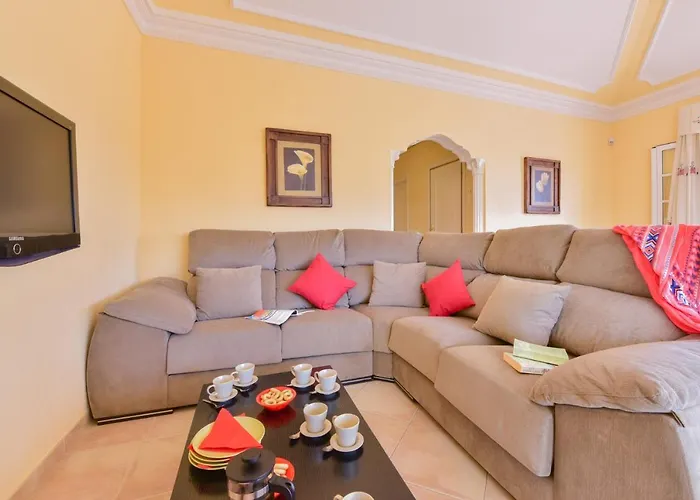 Teide Sol Con Piscina Climatizada, Playa Fanabe, Vila *